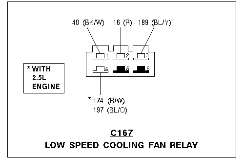 C167 Low Speed Cooling Fan Relay.gif
