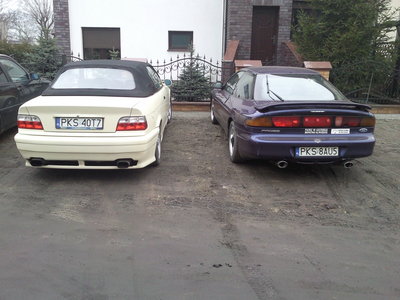 No i lalunie mojego szefa no i moja;D Beta tak ładnie bulgocze na wolnych że masakra ;)